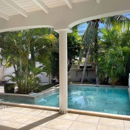 Villa Salomon, 5Min Marina, 10Min Des Plages Les Abymes Exterior photo