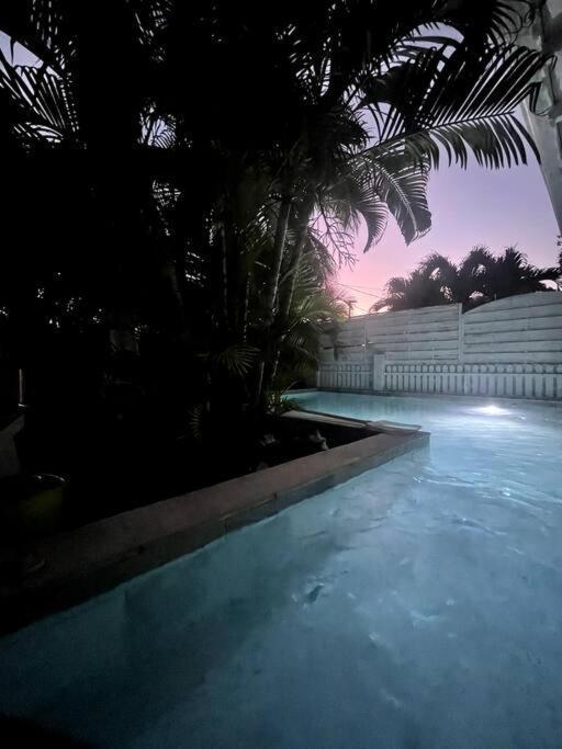 Villa Salomon, 5Min Marina, 10Min Des Plages Les Abymes Exterior photo